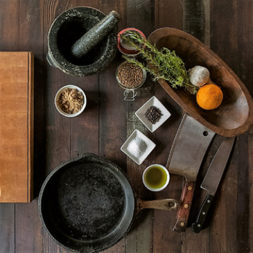 Blog & Recipes Article Category Image