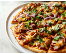 BBQ Chicken Flatbread  Article Category Image