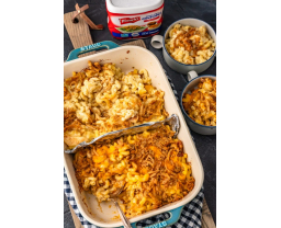 Baked Mac and Cheese Recipe Two Ways Article Category Image
