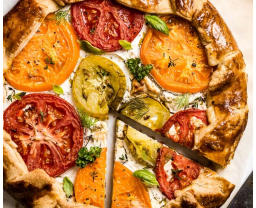 Tomato Galette Article Category Image