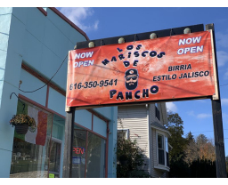 Los Mariscos De Pancho Article Category Image