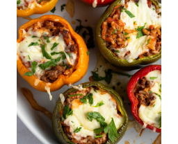 Stuffed Bell Peppers Article Category Image