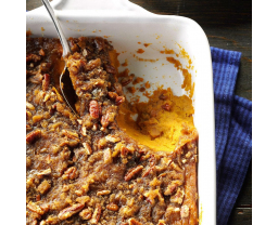 Sweet Potato Casserole with Pecans Article Category Image