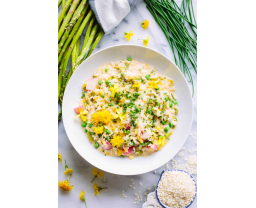 Spring Vegetable Risotto Article Category Image