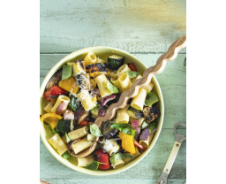 Grilled Ratatouille Pasta Salad Article Category Image