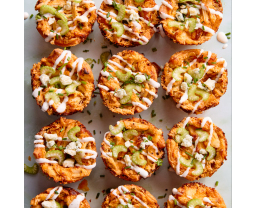 Buffalo Blitz Bites Article Category Image