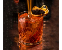Rhubarb and Ginger Negroni Article Category Image