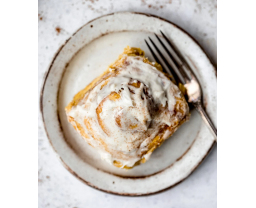 Pumpkin Cinnamon Rolls Article Category Image