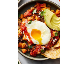 Huevos Rancheros Breakfast Bowls Article Category Image