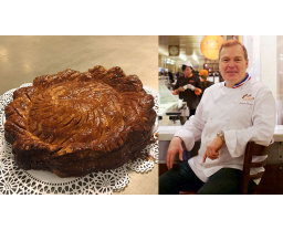Jacques Torres' Holiday Dessert: Gâteau Pithivier Article Category Image