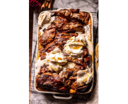 Baked Cinnamon Apple Butter French Toast Article Category Image
