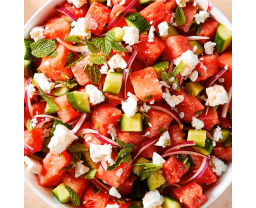 Watermelon-Feta Salad Article Category Image