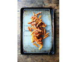 Thick-Cut Sweet Potato Fries Article Category Image
