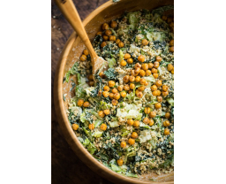 Vegan Caesar Salad  Article Category Image
