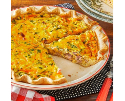 Ham and Cheese Quiche Article Category Image