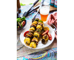 Grilled Tri-Tip Steak Shish Kebabs Article Category Image