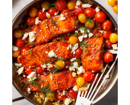 Summer Salmon Skillet Article Category Image
