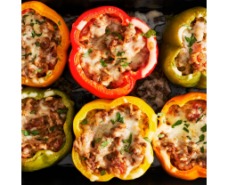 Classic Stuffed Peppers Article Category Image