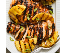 Grilled Pineapple Chicken Article Category Image