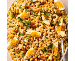 Deviled Egg Pasta Salad Article Category Image