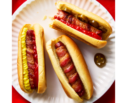 Bacon-Wrapped Hot Dogs Article Category Image