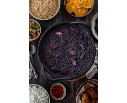 Feijoada (Brazilian Black Bean Stew) Article Category Image