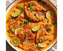 Coconut-Lime Chicken Article Category Image