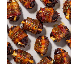 Bacon-Wrapped Dates Article Category Image