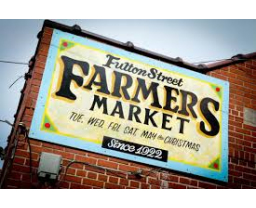 Fulton Street Farmers Market Article Category Image