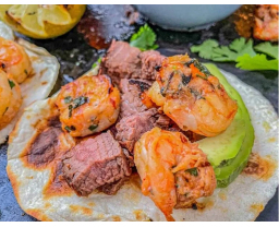 Surf and Turf Tacos Article Category Image