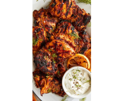 Grilled Chicken Shawarma Article Category Image