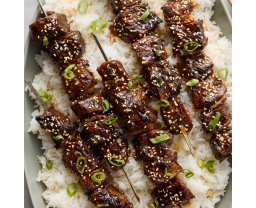 Sticky Soy Steak Skewers Article Category Image