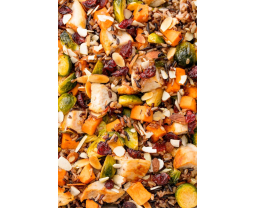 Harvest Chicken Casserole Article Category Image