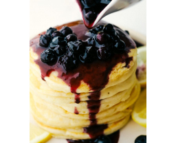 Lemon Ricotta Pancakes Article Category Image