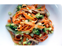 Spicy Thai Carrot Noodles Article Category Image