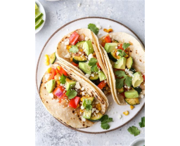 Grilled Veggie Tacos Article Category Image