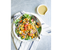 Southwestern Bowl with Green Vinaigrette Article Category Image