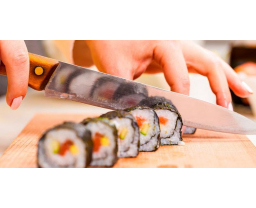 Slow Your Roll: Beginner Sushi Article Category Image