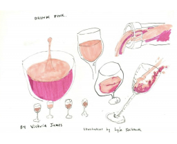 Drink Pink- The Colorful History of Rosé Article Category Image