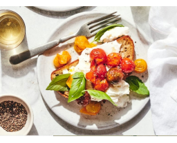 Burrata Tomato Toast Article Category Image