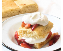 Strawberry Shortcake Article Category Image