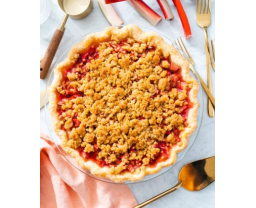 Classic Rhubarb Pie Article Category Image